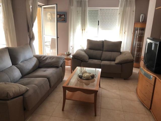 Apartamento Las Yucas - Águilas Kültér fotó