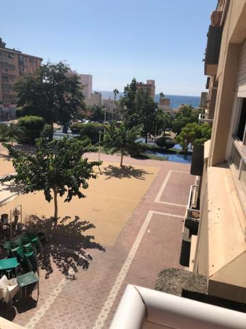 Apartamento Las Yucas - Águilas Kültér fotó